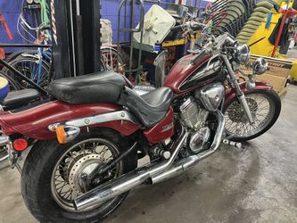 2001 Honda Shadow 600 vlx