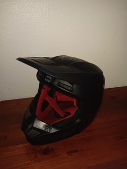XL Fox V1 MIPS Matte Black