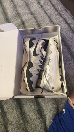 Nike mercurial vapor 16 size 9 nike x patta black and white