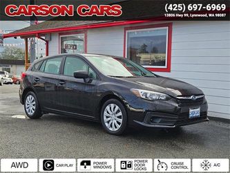 2023 Subaru Impreza