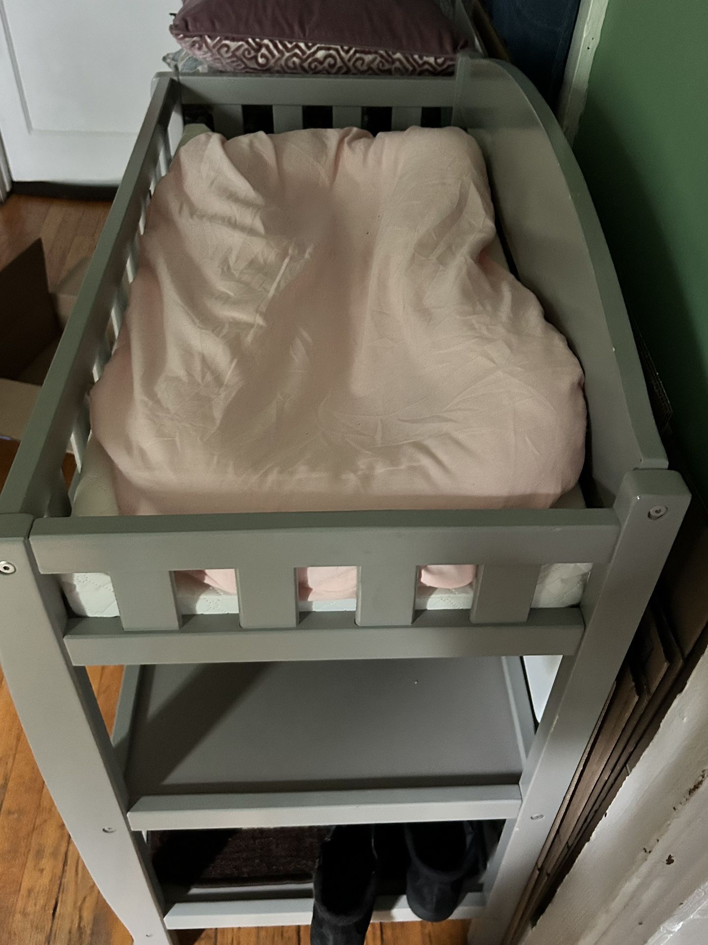 Changing Table 