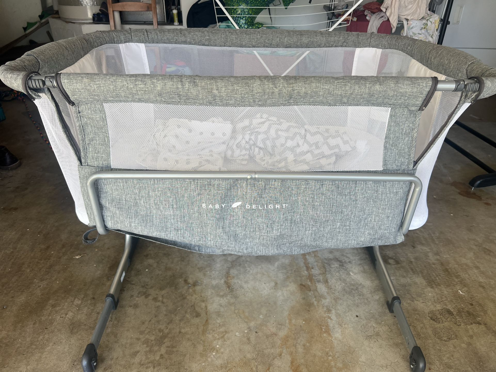 Free Baby Crib Bassinet & Other Baby Accessories
