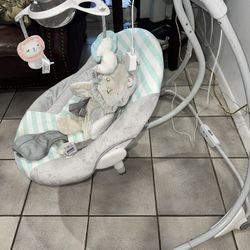 Ingenuity Baby Swing. 