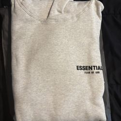 brand new essential hoodie 