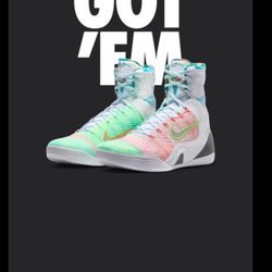 Kobe‘s