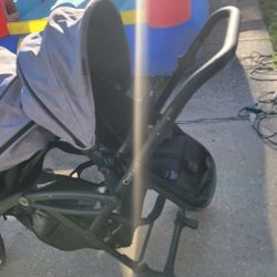 Contour Double Stroller