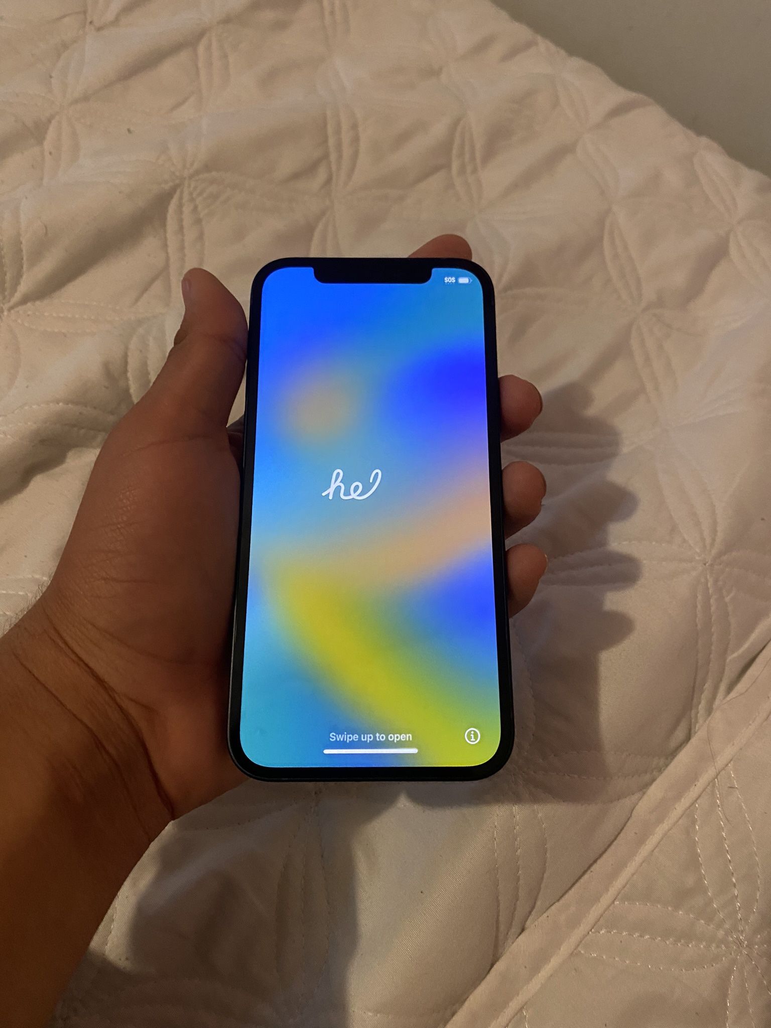 iPhone 12