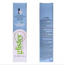 Multi- Action Fluoride Toothpaste-Whitening, Anti- Plaque &Enamel Protection Park Of 2.