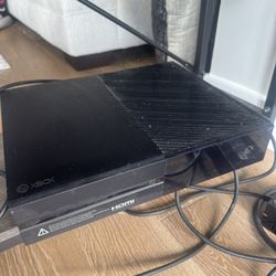 Xbox one 