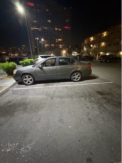 2005 Chevy Malibu la