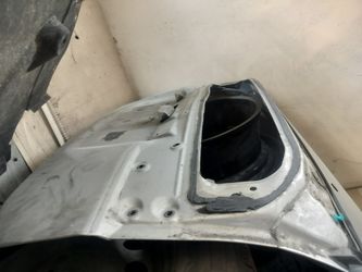Toyota Prius Trunk
