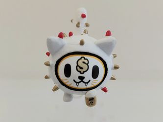 Tokidoki Rare Cactus Kitties Fortunato Chase Series 1 Figurine