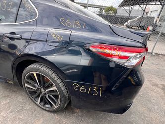 Luz Trasera Izquierda LED 2018 2024 TOYOTA CAMRY XSE REAR LEFT DRIVER SIDE OUTTER TAIL LIGHT TAIL LAMP