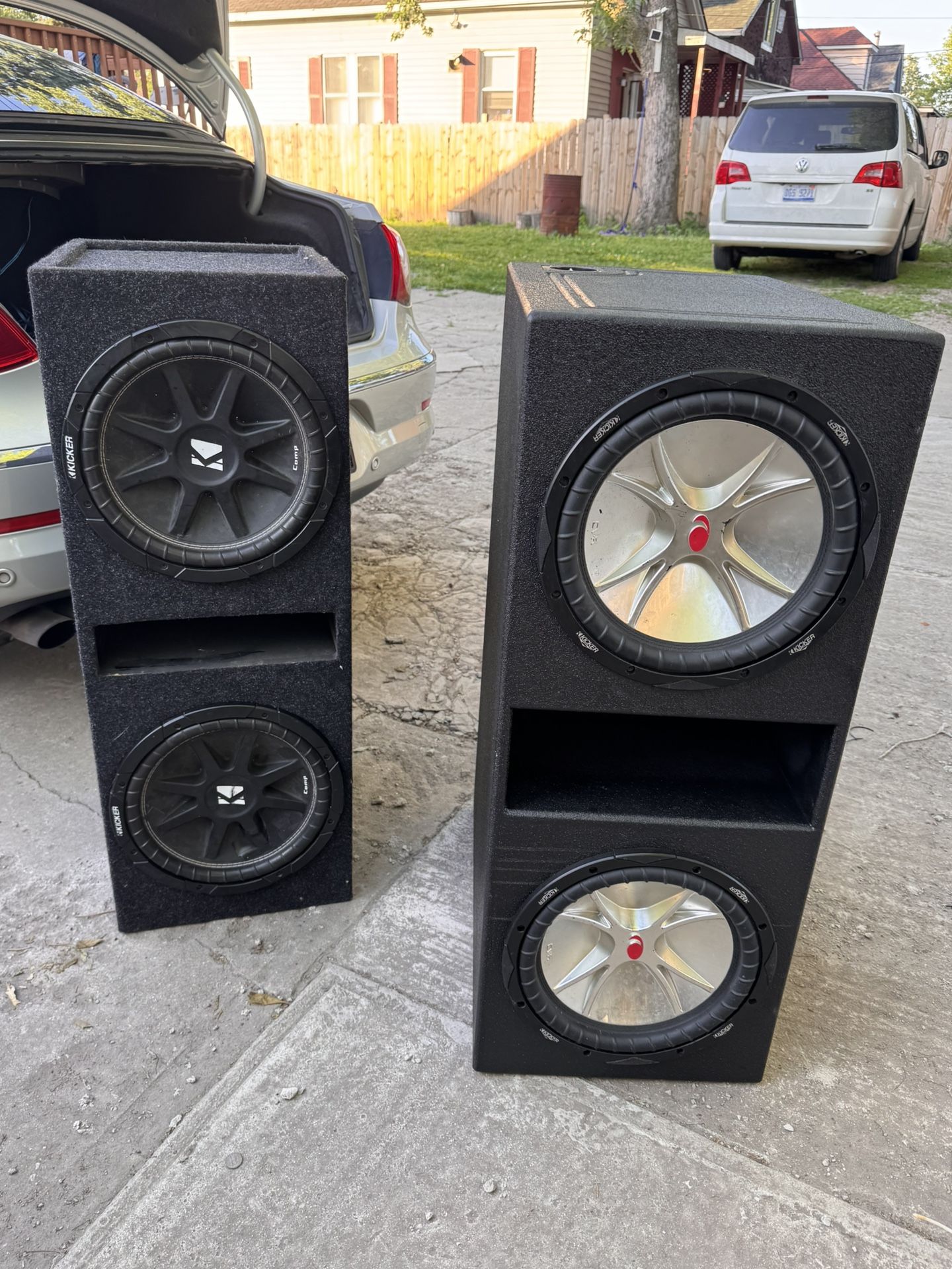 Car Speakers For Sale