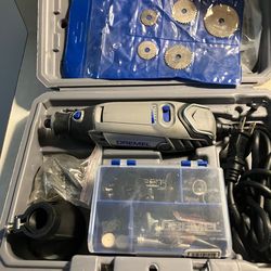 Dremel 3000 Variable Speed