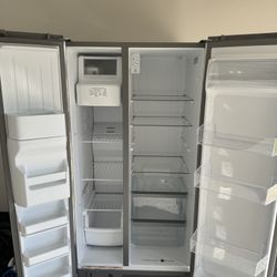 Whirlpool Fridge 