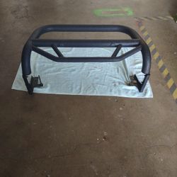 Black Horse T bull Bar  Bumper 