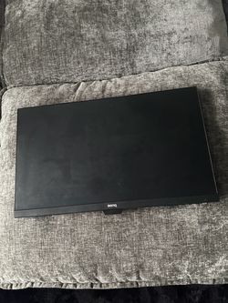 BenQ 24 inch monitor 1080p 60hz 24711P model