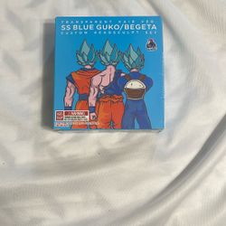 Demoniacle Fit Blue Hair 