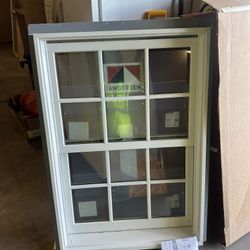 $100 ANDERSON WINDOW