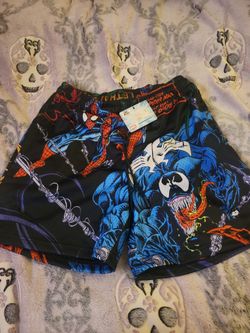 Marvel Spider-Man Shorts 