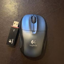Wireless USB  mouse