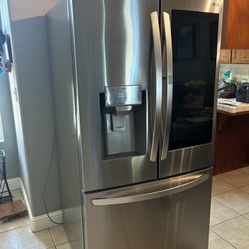 LG Fridge