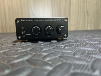 Fosi TB10A Power Amplifier