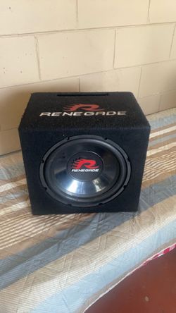 Speaker box