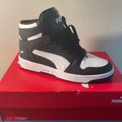 PUMA Basketball Shoes  10.5