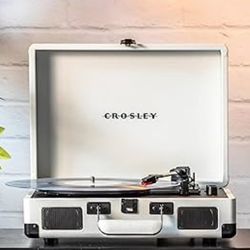 Crosley Record Player/Radio Brand New