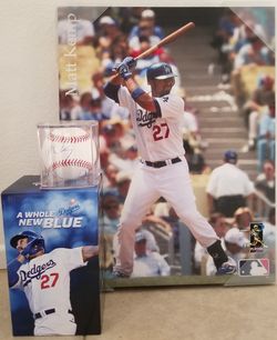 Matt Kemp Starter Pack