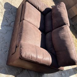 Furniture Row love Seat