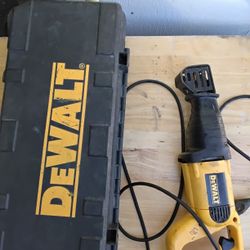 Dewalt With Box