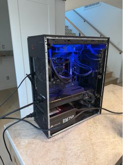 i7 2080 16gb 2tb Gaming PC OBO