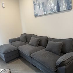 L-Shape sofa