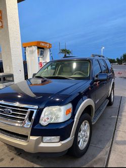 2008 Ford Explorer
