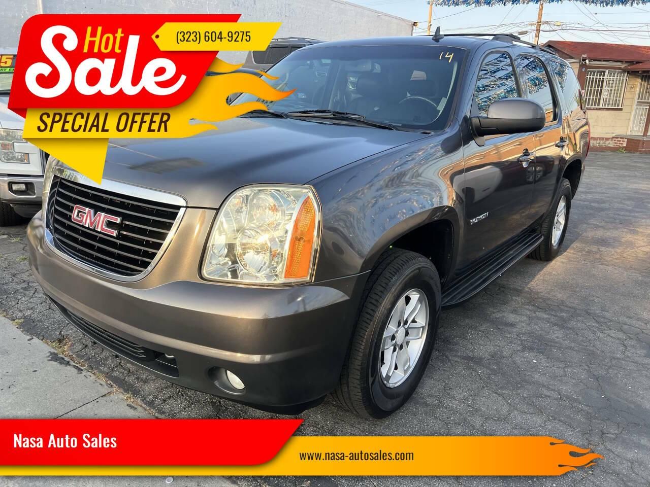 2010 GMC Yukon
