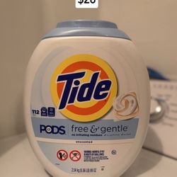Tide Pods