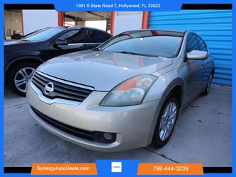 2009 Nissan Altima