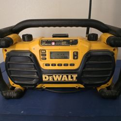 DeWalt Work Radio