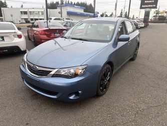 2009 Subaru Impreza