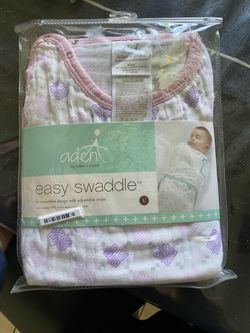 Aden + Anais Swaddle
