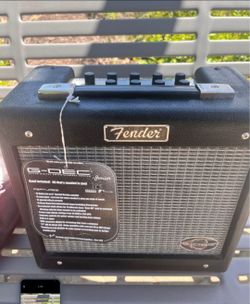 Fender Gdec Jr Amplifier