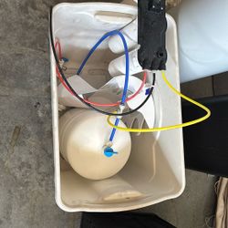 Whole House Water Softener And Drinking Filter
