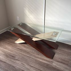 Wood Table