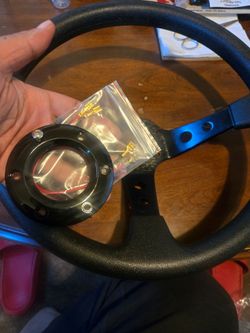 Steering wheel