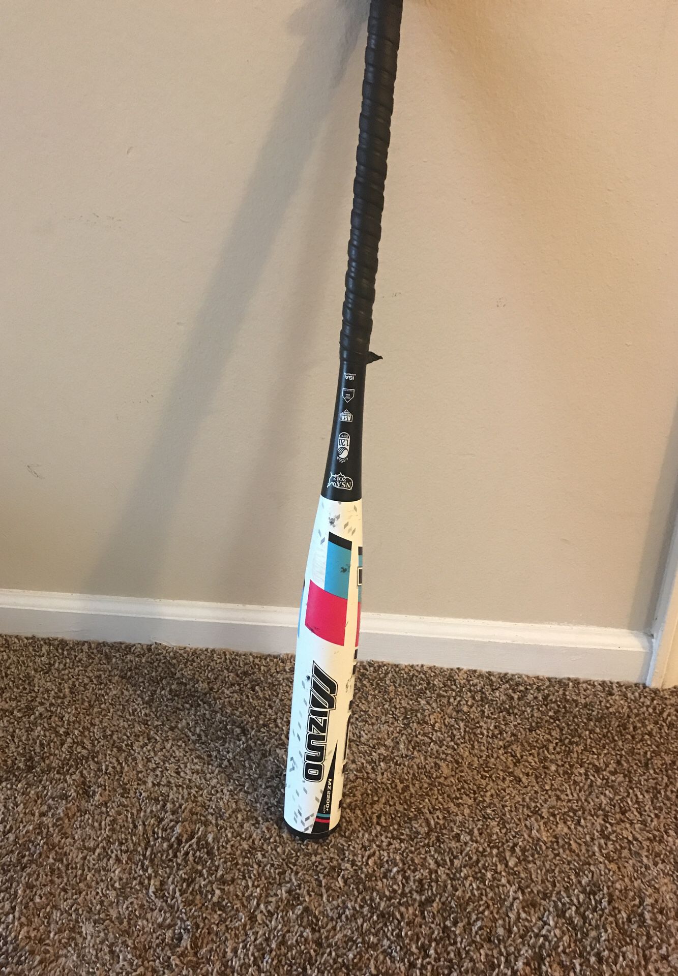 Baseball bat MIZUNO FINCH MODEL340368