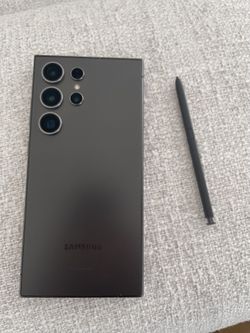 Samsung S24 Ultra 256gb AT&T Cricket
