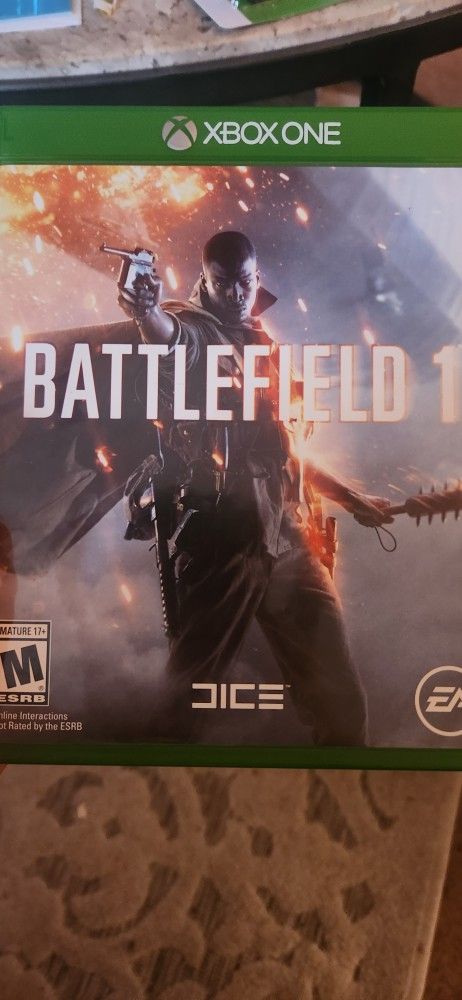 Xbox 1 Games